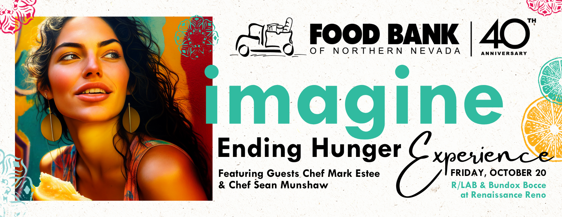 Imagine Ending Hunger Experience